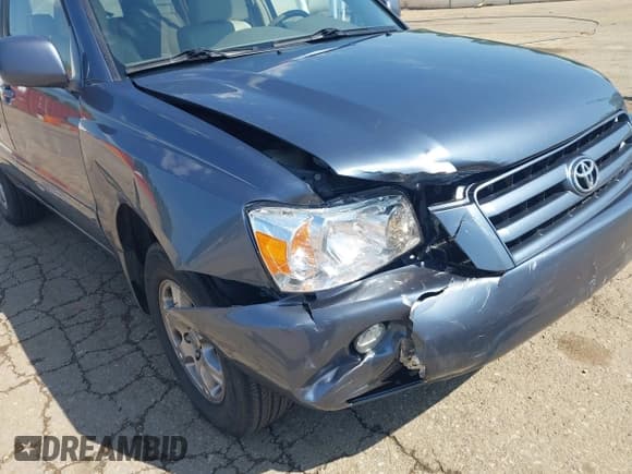 ✅ 2007 Toyota Highlander • VIN: JTEGP21A770143658 • Lot: 42053593. Wystawiony na IAAI z przebiegiem 189 980 mil. Bezpłatny archiwum sprzedaży aukcyjnych z USA i szczegółowy raport historii pojazdu na DreamBid. Zdjęcie 6.
