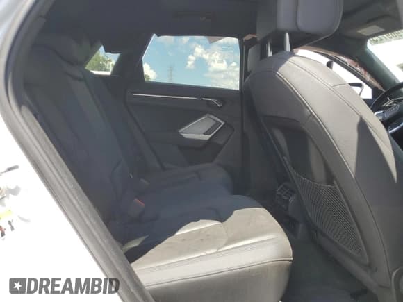 ✅ 2020 Audi Q3 Premium • VIN: WA1AECF36L1116417 • Lot: 67969725. Listed on Copart with 44,704 mi. Free auction sales archive from the USA and detailed vehicle history report at DreamBid. Image 11.