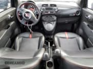 ✅ 2015 FIAT 500e • VIN: 3C3CFFGE3FT642311 • Lot: 82676164. Listed on Copart with 27,925 mi. Free auction sales archive from the USA and detailed vehicle history report at DreamBid. Image 8.