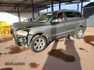 ✅ 2009 Hyundai Santa Fe Limited • VIN: 5NMSH13E29H326829 • Lot: 89545335. Wystawiony na Copart z przebiegiem 146 325 mil. Bezpłatny archiwum sprzedaży aukcyjnych z USA i szczegółowy raport historii pojazdu na DreamBid. Zdjęcie 1.