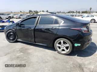 2017 Chevrolet Volt LT с VIN 1G1RC6S58HU132656, выставлен на аукционе Copart как лот 58330623 с пробегом 106 560 миль миль и . История ставок и продаж доступна на DreamBid. Изображение 2.