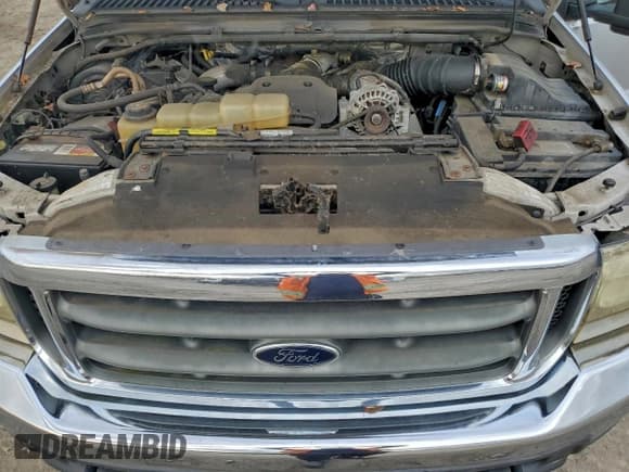 ✅ 2000 Ford F-250 XL • VIN: 1FTNW21FXYED22310 • Lot: 93288165. Listed on Copart with 191,630 mi. Free auction sales archive from the USA and detailed vehicle history report at DreamBid. Image 11.