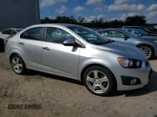 2016 Chevrolet Sonic LTZ с VIN 1G1JE5SB4G4139500, выставлен на аукционе Copart как лот 69207764 с пробегом 108 482 миль миль и Списание • Salvage title. История ставок и продаж доступна на DreamBid. Изображение 4.