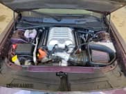 ✅ 2021 Dodge Challenger SRT Hellcat Widebody • VIN: 2C3CDZC96MH662302 • Lot: 76612064. Wystawiony na Copart z przebiegiem 7 982 mil. Bezpłatny archiwum sprzedaży aukcyjnych z USA i szczegółowy raport historii pojazdu na DreamBid. Zdjęcie 11.