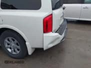 ✅ 2007 Infiniti QX56 • VIN: 5N3AA08A17N802779 • Lot: 41461156. Wystawiony na IAAI z przebiegiem 148 006 mil. Bezpłatny archiwum sprzedaży aukcyjnych z USA i szczegółowy raport historii pojazdu na DreamBid. Zdjęcie 6.