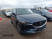 ✅ 2018 Mazda CX-5 Grand Touring • VIN: JM3KFBDM5J0426677 • Lot: 43579829. Listed on IAAI with 94,077 mi. Free auction sales archive from the USA and detailed vehicle history report at DreamBid. Image 1.