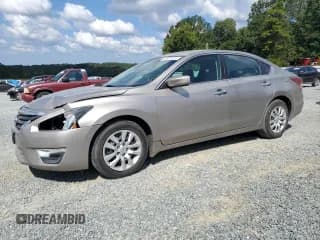 ✅ 2015 Nissan Altima SL • VIN: 1N4AL3AP0FC582512 • Lot: 80626915. Listed on Copart with 113,262 mi. Free auction sales archive from the USA and detailed vehicle history report at DreamBid. Image 1.