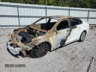 2015 Chevrolet Impala LS с VIN 2G11X5SL4F9210693, выставлен на аукционе Copart как лот 80183055 с пробегом Не указан миль и Списание • Salvage title. История ставок и продаж доступна на DreamBid. Изображение 1.