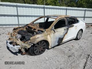 ✅ 2015 Chevrolet Impala LS • VIN: 2G11X5SL4F9210693 • Лот: 80183055. Опубликован ранее на Copart с пробегом Не указан. Бесплатный доступ к архиву аукционных продаж из США и подробный отчёт об истории автомобиля на DreamBid. Изображение 1.