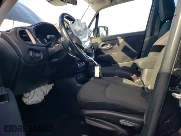 ✅ 2017 Jeep Renegade Latitude • VIN: ZACCJBBB3HPF87997 • Лот: 92624365. Опубликован ранее на Copart с пробегом 130 822 миль. Бесплатный доступ к архиву аукционных продаж из США и подробный отчёт об истории автомобиля на DreamBid. Изображение 7.