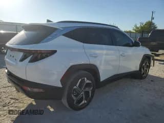 ✅ 2024 Hyundai Tucson Limited • VIN: 5NMJE3DE4RH325597 • Lot: 73392224. Wystawiony na Copart z przebiegiem 17 831 mil. Bezpłatny archiwum sprzedaży aukcyjnych z USA i szczegółowy raport historii pojazdu na DreamBid. Zdjęcie 3.