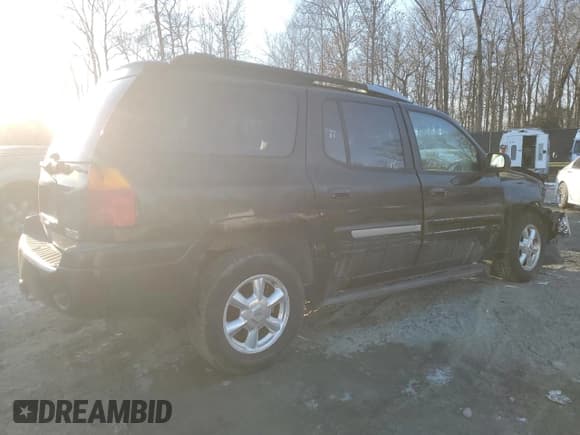 ✅ 2005 GMC Envoy SLT • VIN: 1GKET16S256176424 • Лот: 42159925. Опубликован ранее на Copart с пробегом 139 515 миль. Бесплатный доступ к архиву аукционных продаж из США и подробный отчёт об истории автомобиля на DreamBid. Изображение 3.