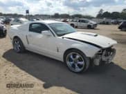 ✅ 2007 Ford Mustang GT Deluxe • VIN: 1ZVFT82H575243753 • Lot: 86881555. Listed on Copart with 142,191 mi. Free auction sales archive from the USA and detailed vehicle history report at DreamBid. Image 4.