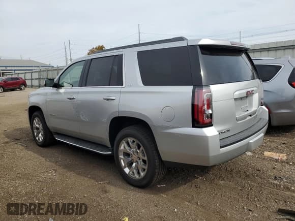 ✅ 2016 GMC Yukon SLT • VIN: 1GKS2BKC1GR365724 • Lot: 82519095. Listed on Copart with 139,133 mi. Free auction sales archive from the USA and detailed vehicle history report at DreamBid. Image 2.