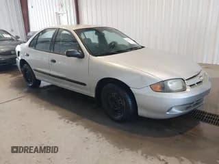 ✅ 2005 Chevrolet Cavalier • VIN: 1G1JC52F157100724 • Lot: 42132397. Listed on IAAI with 233,609 mi. Free auction sales archive from the USA and detailed vehicle history report at DreamBid. Image 1.