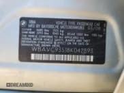 ✅ 2008 BMW 3 Series 328xi • VIN: WBAVC93518K042893 • Lot: 90275975. Listed on Copart with 135,293 mi. Free auction sales archive from the USA and detailed vehicle history report at DreamBid. Image 12.