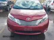 ✅ 2015 Toyota Sienna Limited • VIN: 5TDDK3DC6FS102345 • Lot: 42259242. Listed on IAAI with 77,110 mi. Free auction sales archive from the USA and detailed vehicle history report at DreamBid. Image 13.