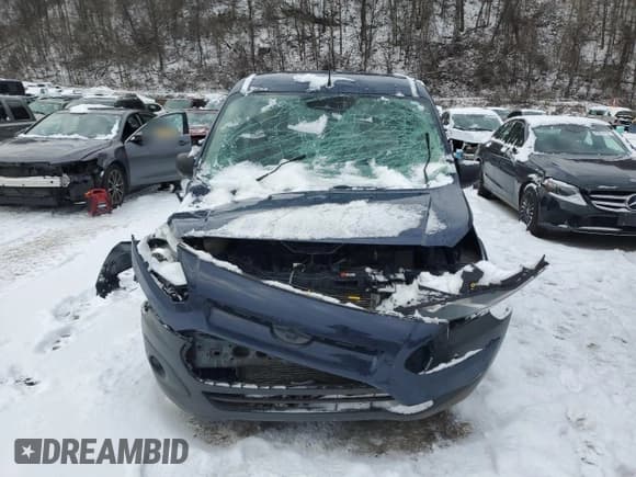 ✅ 2017 Ford Transit Connect XL • VIN: NM0LS6E73H1301882 • Lot: 86188254. Wystawiony na Copart z przebiegiem 75 367 mil. Bezpłatny archiwum sprzedaży aukcyjnych z USA i szczegółowy raport historii pojazdu na DreamBid. Zdjęcie 5.