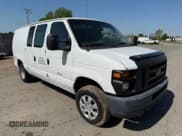 ✅ 2010 Ford Econoline Cargo Commercial • VIN: 1FTNE1EW6ADA36473 • Lot: 52734905. Wystawiony na Copart z przebiegiem 476 354 mil. Bezpłatny archiwum sprzedaży aukcyjnych z USA i szczegółowy raport historii pojazdu na DreamBid. Zdjęcie 1.