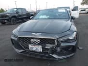 ✅ 2020 Genesis G70 2.0T • VIN: KMTG44LA3LU045463 • Lot: 42953249. Wystawiony na IAAI z przebiegiem 70 945 mil. Bezpłatny archiwum sprzedaży aukcyjnych z USA i szczegółowy raport historii pojazdu na DreamBid. Zdjęcie 12.