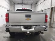 ✅ 2015 Chevrolet Silverado 2500HD LT • VIN: 1GC1KVEG0FF128133 • Lot: 43741035. Listed on IAAI with 47,650 mi. Free auction sales archive from the USA and detailed vehicle history report at DreamBid. Image 16.