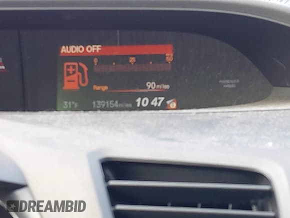 ✅ 2012 Honda Civic Si • VIN: 2HGFG4A53CH705349 • Lot: 43842970. Listed on IAAI with 139,154 mi. Free auction sales archive from the USA and detailed vehicle history report at DreamBid. Image 15.