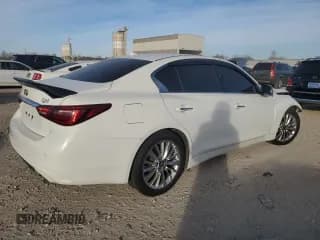 ✅ 2021 Infiniti Q50 Luxe • VIN: JN1EV7BP8MM705009 • Лот: 90627385. Опубликован ранее на Copart с пробегом 171 676 миль. Бесплатный доступ к архиву аукционных продаж из США и подробный отчёт об истории автомобиля на DreamBid. Изображение 3.
