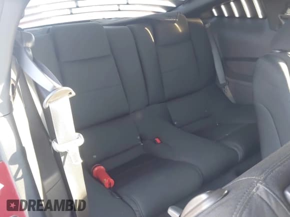 ✅ 2010 Ford Mustang V6 • VIN: 1ZVBP8ANXA5164502 • Lot: 43580416. Listed on IAAI with 74,492 mi. Free auction sales archive from the USA and detailed vehicle history report at DreamBid. Image 8.