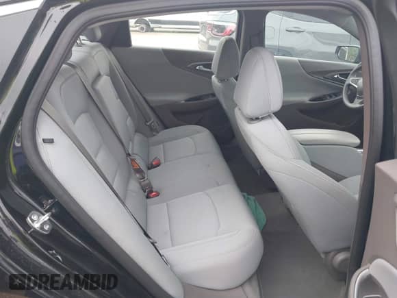 2025 Chevrolet Malibu LT with VIN 1G1ZD5ST8SF115941, listed as a IAAI auction lot 43519473 with 27,579 mi miles and . Bid and sale history available at DreamBid. Image 8.