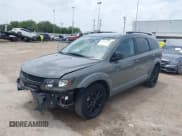 ✅ 2020 Dodge Journey SE Value • VIN: 3C4PDCAB3LT275163 • Лот: 42345142. Опубликован ранее на IAAI с пробегом 97 470 миль. Бесплатный доступ к архиву аукционных продаж из США и подробный отчёт об истории автомобиля на DreamBid. Изображение 2.