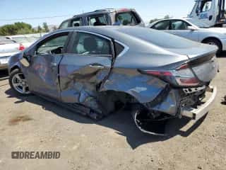 2018 Chevrolet Volt LT z VIN 1G1RC6S58JU126720, wystawiony jako Copart lot #63150543 z przebiegiem 66 087 mil mil oraz . Historia ofert i sprzedaży dostępna na DreamBid. Obrazek 2.