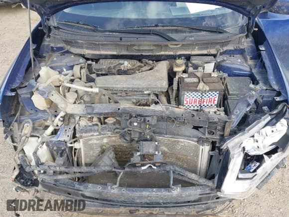 ✅ 2019 Nissan Rogue SV • VIN: KNMAT2MT9KP512393 • Лот: 43331611. Опубликован ранее на IAAI с пробегом 137 049 миль. Бесплатный доступ к архиву аукционных продаж из США и подробный отчёт об истории автомобиля на DreamBid. Изображение 10.