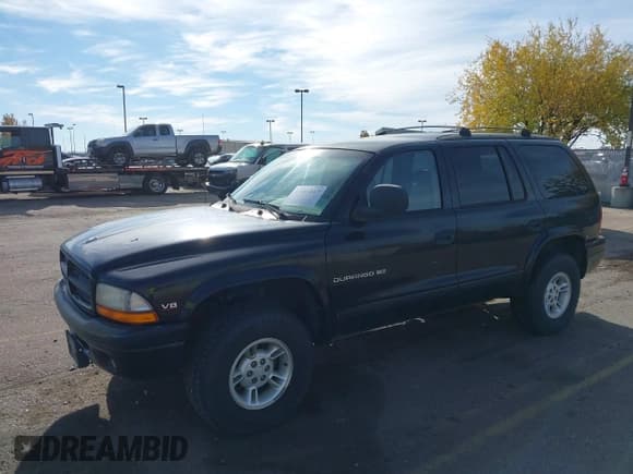 ✅ 1999 Dodge Durango • VIN: 1B4HS28Y9XF626637 • Лот: 43585847. Опубликован ранее на IAAI с пробегом 194 571 миль. Бесплатный доступ к архиву аукционных продаж из США и подробный отчёт об истории автомобиля на DreamBid. Изображение 2.