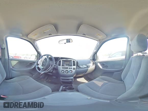 ✅ 2003 Mazda Tribute LX • VIN: 4F2YZ04183KM49513 • Лот: 66000444. Опубликован ранее на Copart с пробегом Не указан. Бесплатный доступ к архиву аукционных продаж из США и подробный отчёт об истории автомобиля на DreamBid. Изображение 14.