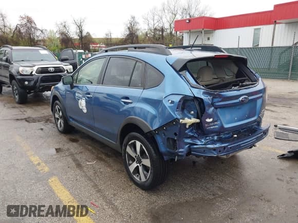✅ 2015 Subaru Crosstrek Touring • VIN: JF2GPBPC5FH299227 • Лот: 41974814. Опубликован ранее на IAAI с пробегом 45 464 миль. Бесплатный доступ к архиву аукционных продаж из США и подробный отчёт об истории автомобиля на DreamBid. Изображение 3.
