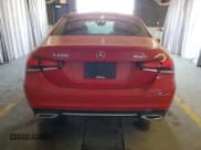 ✅ 2020 Mercedes-Benz A 220 • VIN: W1K3G4FB1LW047022 • Lot: 42487265. Wystawiony na Copart z przebiegiem 17 941 mil. Bezpłatny archiwum sprzedaży aukcyjnych z USA i szczegółowy raport historii pojazdu na DreamBid. Zdjęcie 6.