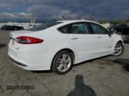 ✅ 2018 Ford Fusion SE • VIN: 3FA6P0LU7JR221798 • Lot: 93708025. Wystawiony na Copart z przebiegiem 71 154 mil. Bezpłatny archiwum sprzedaży aukcyjnych z USA i szczegółowy raport historii pojazdu na DreamBid. Zdjęcie 3.