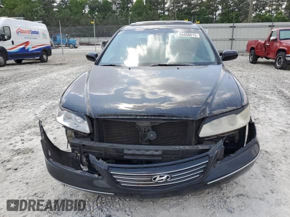 2006 Hyundai Azera SE с VIN KMHFC46F66A077474, выставлен на аукционе Copart как лот 54498015 с пробегом 211 912 миль миль и Списание • Salvage title. История ставок и продаж доступна на DreamBid. Изображение 5.