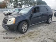 ✅ 2005 Chevrolet Equinox LT • VIN: 2CNDL63F056199847 • Лот: 82134644. Опубликован ранее на Copart с пробегом 148 941 миль. Бесплатный доступ к архиву аукционных продаж из США и подробный отчёт об истории автомобиля на DreamBid. Изображение 1.