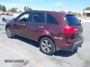 ✅ 2007 Acura MDX Sport • VIN: 2HNYD28817H531575 • Лот: 43150263. Опубликован ранее на IAAI с пробегом 166 855 миль. Бесплатный доступ к архиву аукционных продаж из США и подробный отчёт об истории автомобиля на DreamBid. Изображение 3.