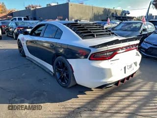 ✅ 2016 Dodge Charger R/T • VIN: 2C3CDXCT1GH276780 • Lot: 94817225. Listed on Copart with 95,324 mi. Free auction sales archive from the USA and detailed vehicle history report at DreamBid. Image 3.