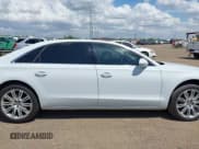 ✅ 2014 Audi A8 3.0T • VIN: WAURGAFD0EN007069 • Lot: 43125668. Listed on IAAI with 91,500 mi. Free auction sales archive from the USA and detailed vehicle history report at DreamBid. Image 13.