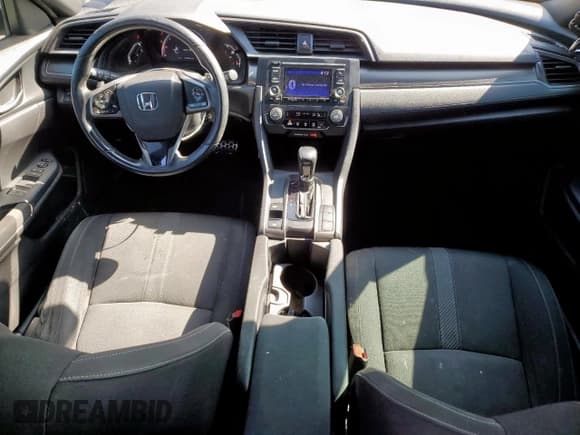 ✅ 2019 Honda Civic Sport • VIN: SHHFK7H45KU227823 • Lot: 72036445. Wystawiony na Copart z przebiegiem 93 876 mil. Bezpłatny archiwum sprzedaży aukcyjnych z USA i szczegółowy raport historii pojazdu na DreamBid. Zdjęcie 8.