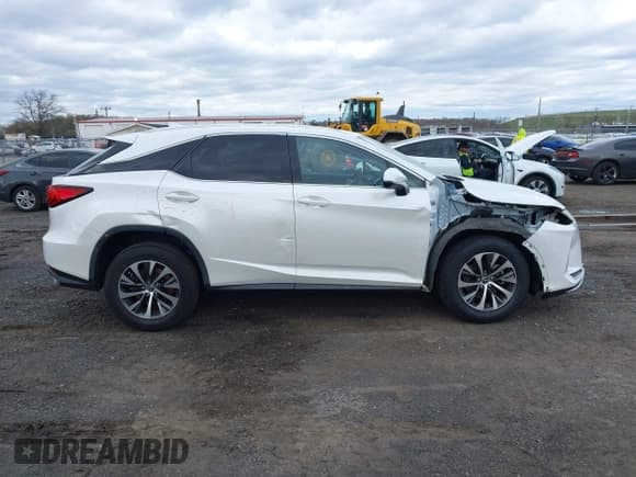✅ 2021 Lexus RX 350 • VIN: JTJHZMDA7M2051246 • Лот: 42048298. Опубликован ранее на IAAI с пробегом 43 146 миль. Бесплатный доступ к архиву аукционных продаж из США и подробный отчёт об истории автомобиля на DreamBid. Изображение 13.