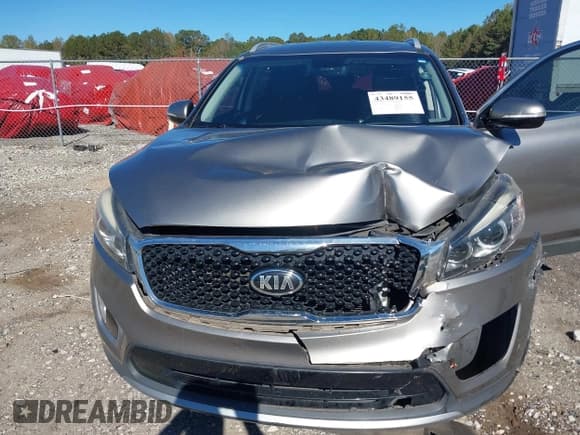 ✅ 2017 Kia Sorento EX • VIN: 5XYPH4A51HG235098 • Лот: 43489155. Опубликован ранее на IAAI с пробегом 133 199 миль. Бесплатный доступ к архиву аукционных продаж из США и подробный отчёт об истории автомобиля на DreamBid. Изображение 6.