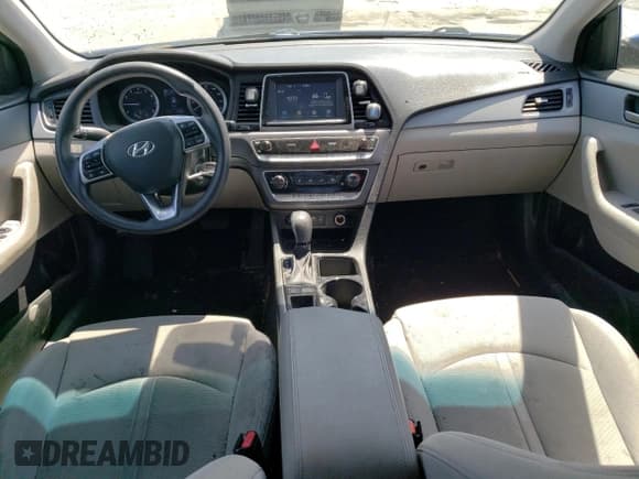 ✅ 2018 Hyundai Sonata SE • VIN: 5NPE24AF1JH715349 • Lot: 51345283. Listed on Copart with 66,712 mi. Free auction sales archive from the USA and detailed vehicle history report at DreamBid. Image 8.