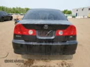 ✅ 2004 Acura EL Premium • VIN: 2HHES368X4H001654 • Lot: 58190345. Listed on Copart with 248,879 mi. Free auction sales archive from the USA and detailed vehicle history report at DreamBid. Image 6.