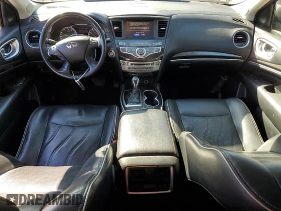 ✅ 2018 Infiniti QX60 • VIN: 5N1DL0MM5JC517554 • Лот: 82602455. Опубликован ранее на Copart с пробегом 158 565 миль. Бесплатный доступ к архиву аукционных продаж из США и подробный отчёт об истории автомобиля на DreamBid. Изображение 8.