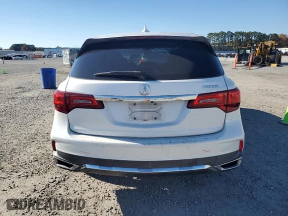 ✅ 2019 Acura MDX Technology • VIN: 5J8YD3H56KL003657 • Lot: 82651855. Listed on Copart with 154,091 mi. Free auction sales archive from the USA and detailed vehicle history report at DreamBid. Image 6.