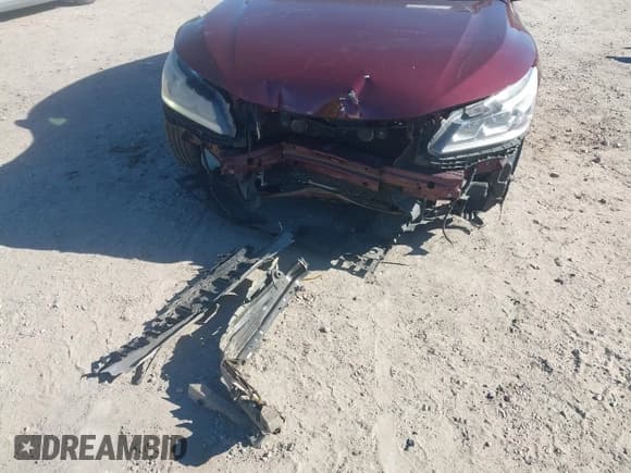 ✅ 2016 Honda Accord Sport • VIN: 1HGCR2F52GA040880 • Lot: 43457933. Wystawiony na IAAI z przebiegiem 182 712 mil. Bezpłatny archiwum sprzedaży aukcyjnych z USA i szczegółowy raport historii pojazdu na DreamBid. Zdjęcie 6.